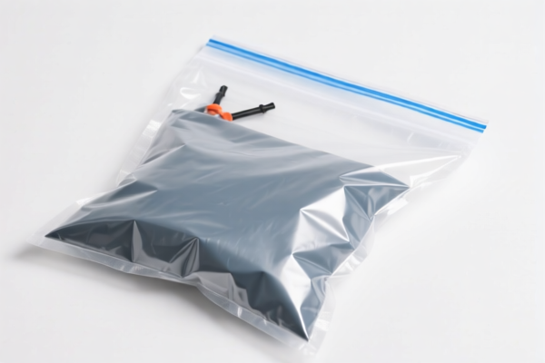 Plastic Insulated Bag