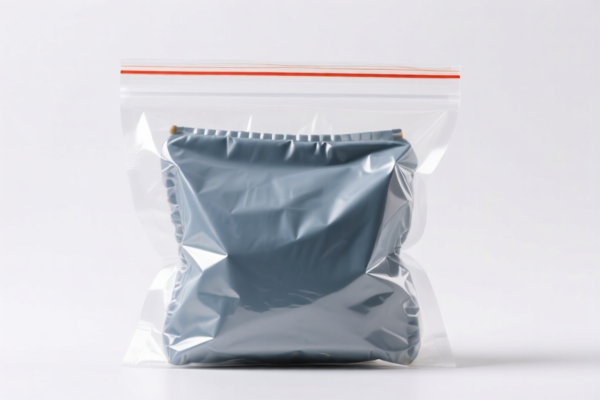 Plastic Insulated Bag