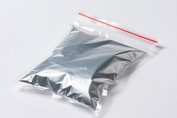 Plastic Insulated Bag