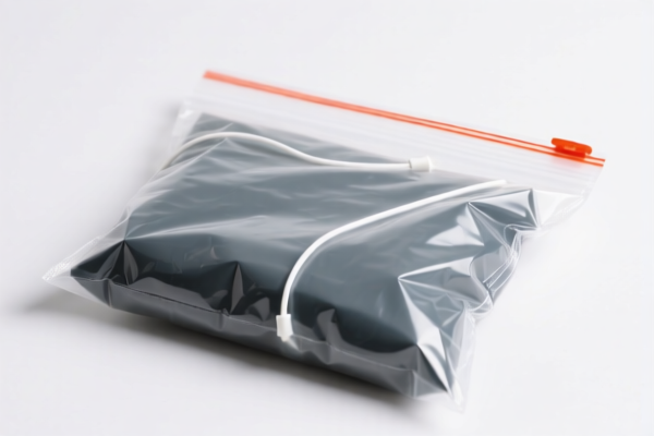 Plastic Insulated Bag