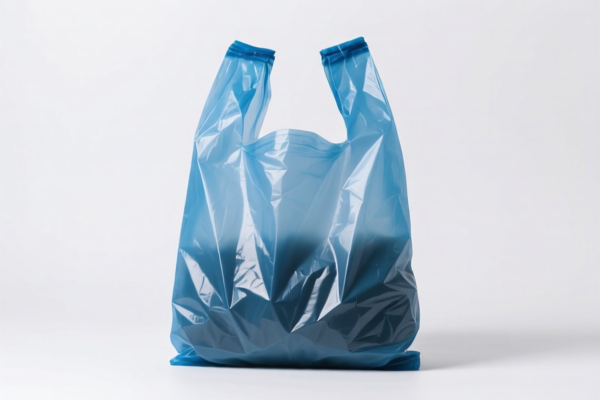 Plastic Shopping Bag