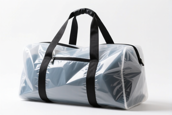 Plastic Travel Bag