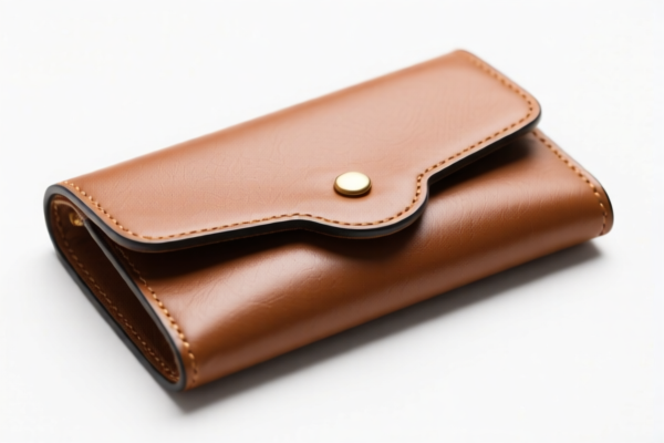Synthetic Leather Handcase
