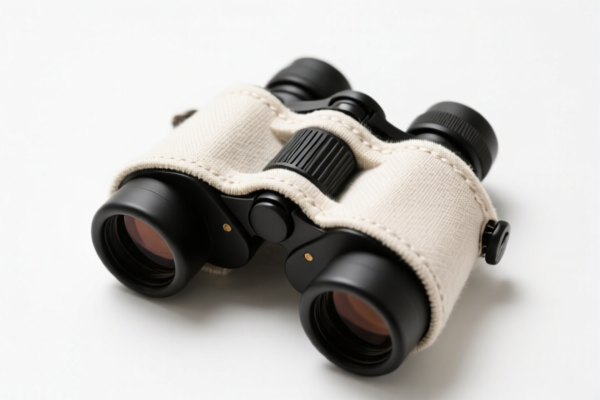 Textile Binocular Case