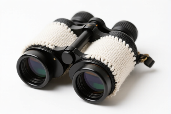 Textile Binocular Case