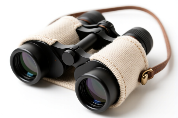 Textile Binocular Case
