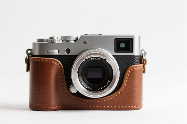 Textile Camera Case