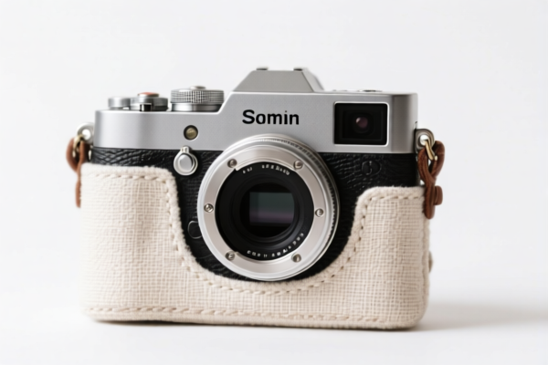 Textile Camera Case