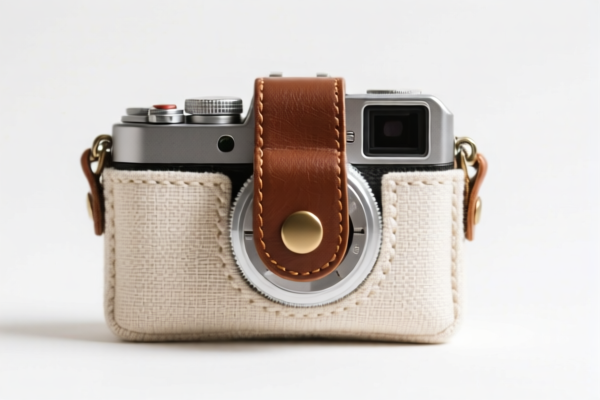 Textile Camera Case
