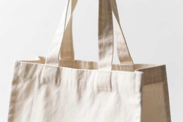 Textile Shopping Bag