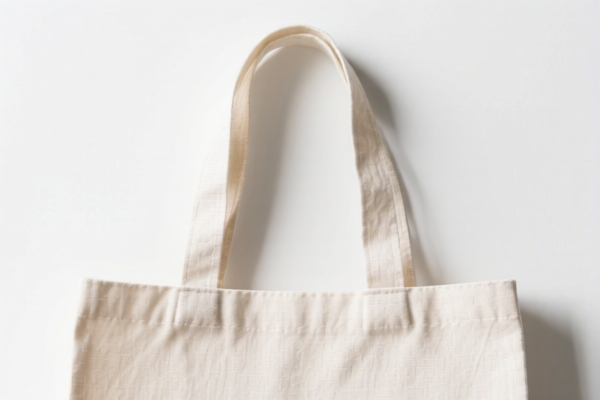 Textile Shopping Bag