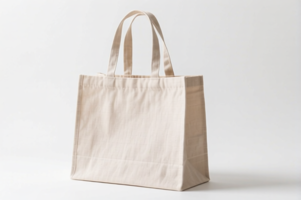 Textile Shopping Bag