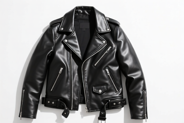 Outdoor Leather Jacket