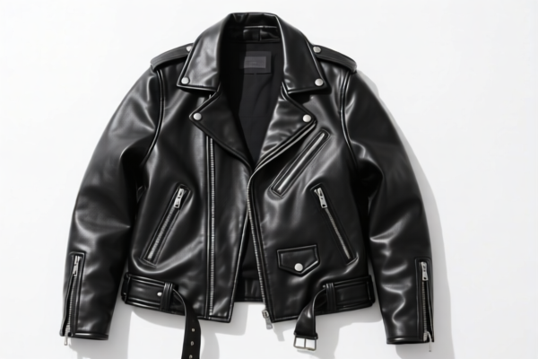 Outdoor Leather Jacket