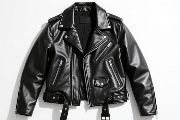Outdoor Leather Jacket