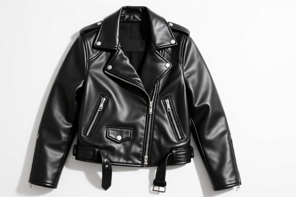 Women's Leather Jacket