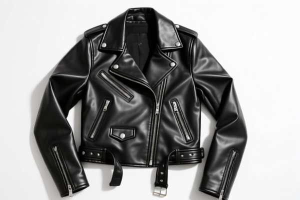 Women's Leather Jacket