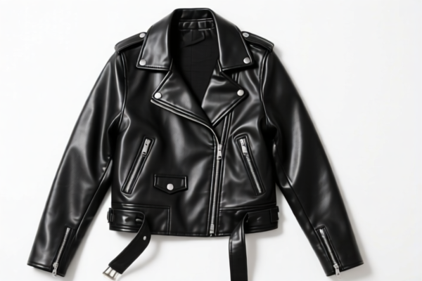 Women's Leather Jacket