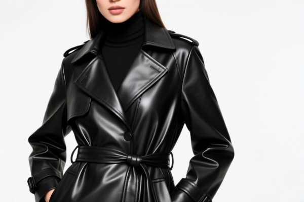 Image for Women's Leather Coats