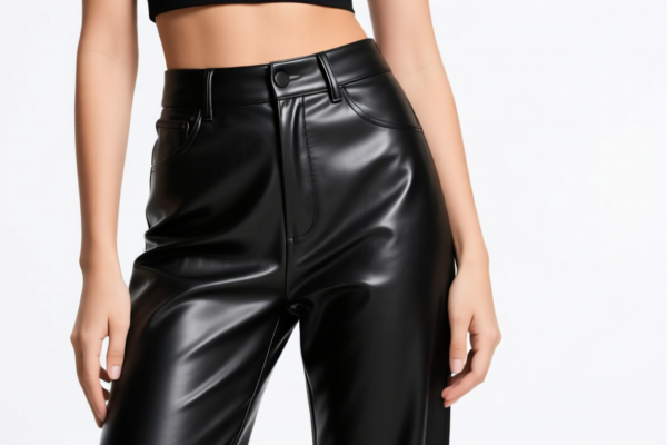 Image for Women's Leather Pants