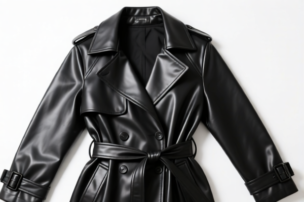 Women's Synthetic Leather Coats