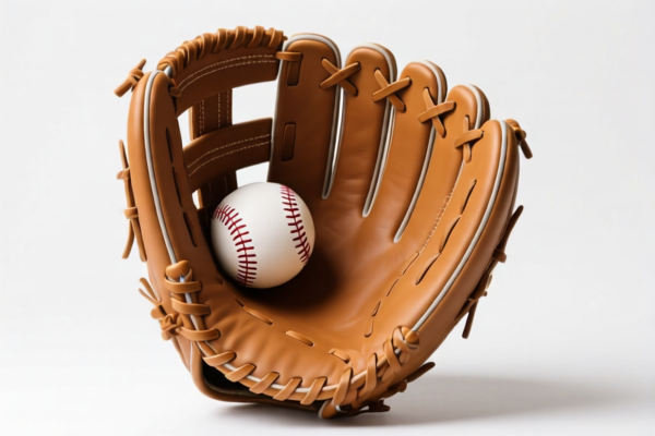 Baseball Gloves (With Protection)