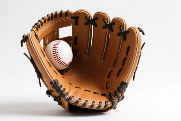 Baseball Gloves (With Protection)