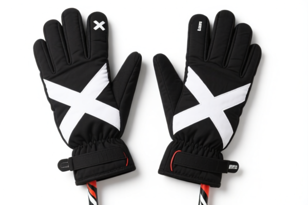 Image for Cross country ski mittens