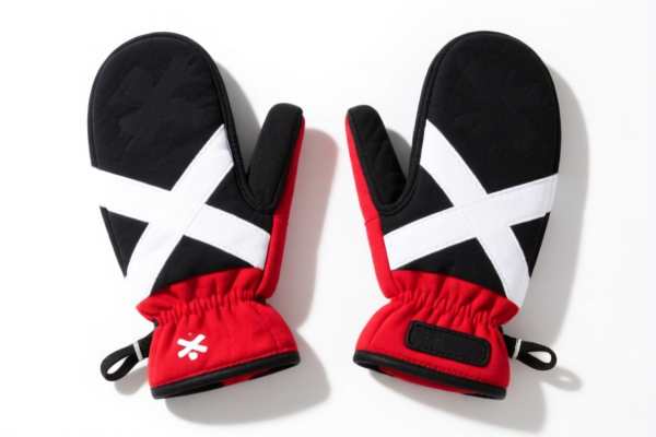 Image for Cross country ski mittens