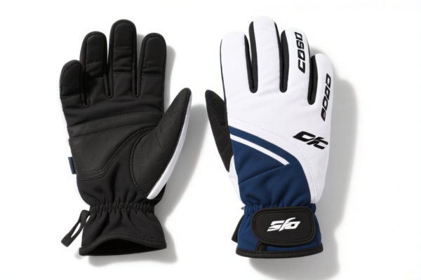 Image for Ski gloves for sports