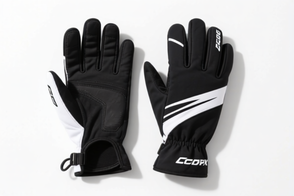 Image for Ski gloves for sports