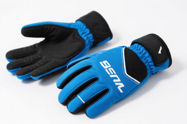 Image for Sports ski gloves