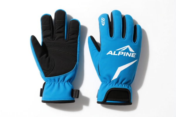 Alpine Ski Gloves