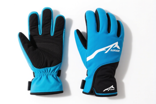 Alpine Ski Gloves