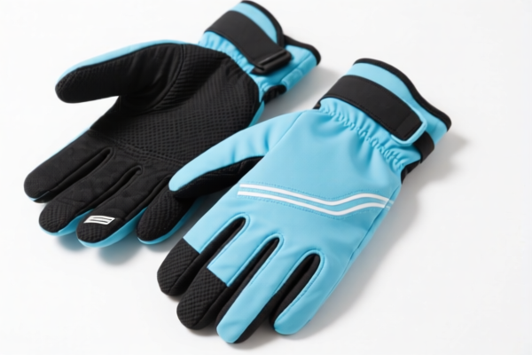 Image for Breathable Ski Gloves