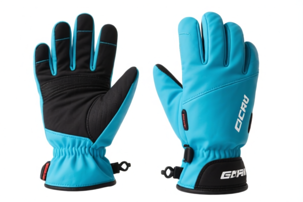 Image for Waterproof Ski Gloves