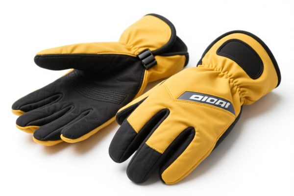 Image for Waterproof Ski Gloves
