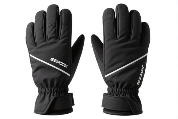 Image for Windproof Ski Gloves