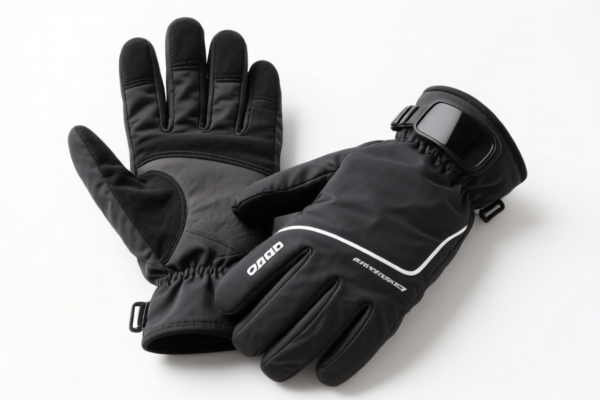Image for Windproof Ski Gloves