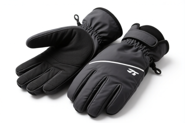 Image for Windproof Ski Gloves