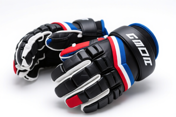Image for Ice Hockey Game Gloves