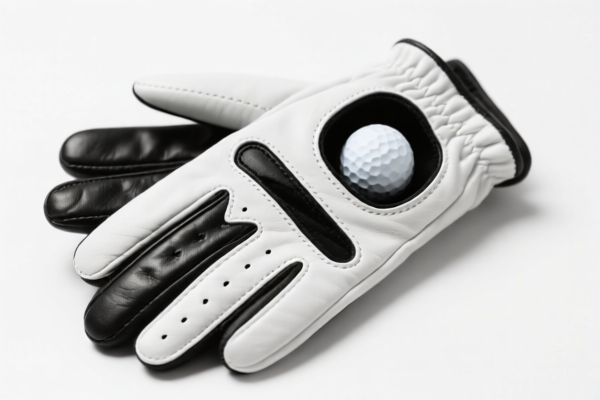 Image for Golf Leather Gloves
