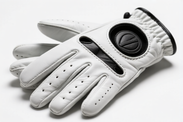 Image for Golf Leather Gloves
