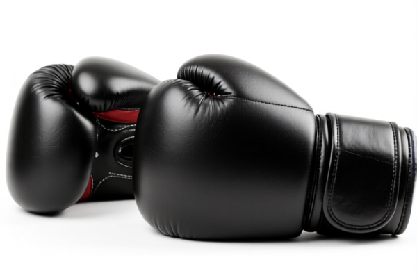 Boxing Training Leather Gloves