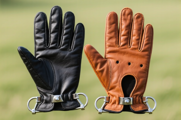 Horsehide Driving Gloves