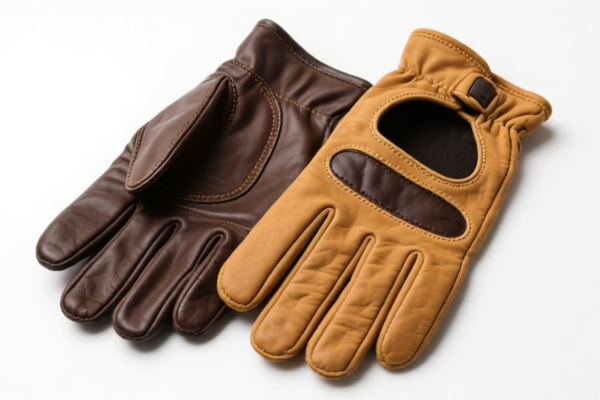 Cowhide Driving Gloves