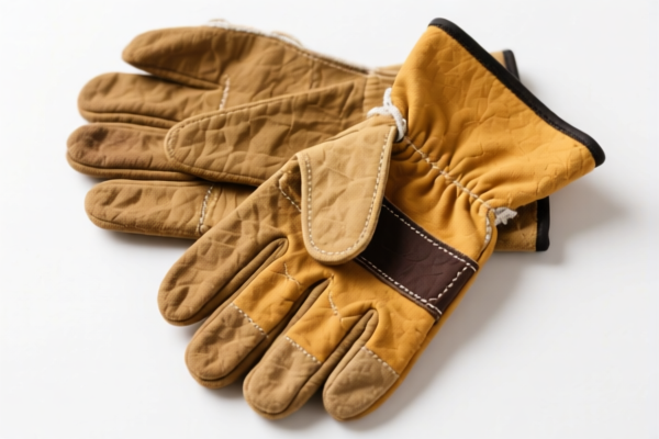 Cowhide Work Gloves