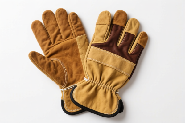 Cowhide Work Gloves