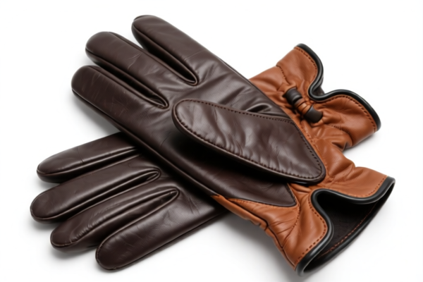 Horsehide Driving Gloves