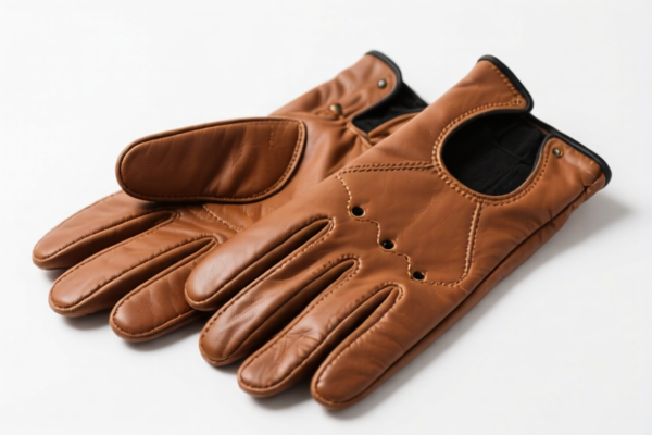 Horsehide Driving Gloves
